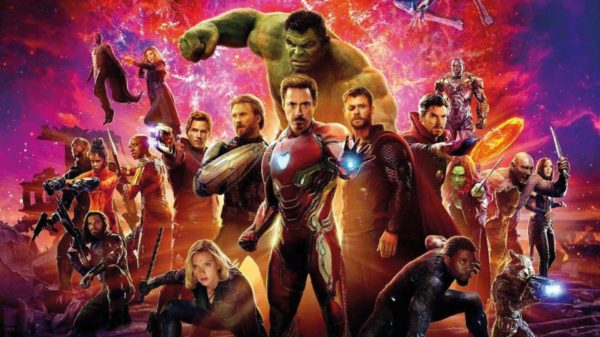 2019 ခုနှစ် 20 Avengers Obs