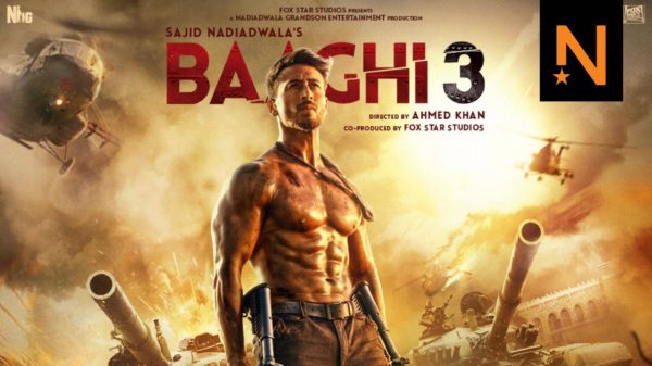 Baaghi 3 Movie in HD