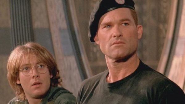 Оригиналният Stargate Director предоставя несигурна актуализация при възможно рестартиране на филма