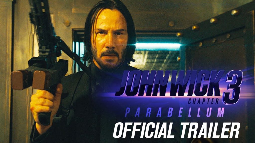 John Wick Chapter 3 Parabellum (2019) HD Full Movie Online Free