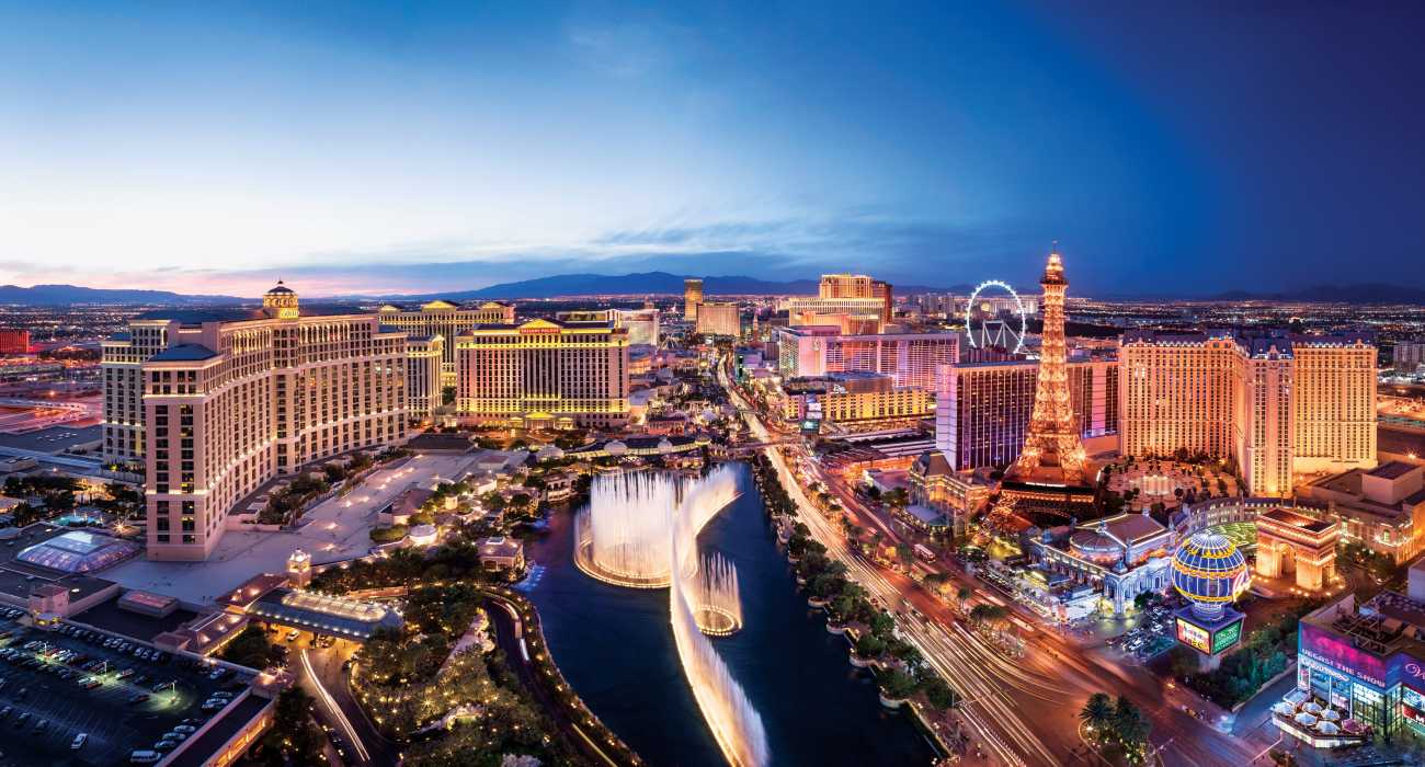 Everything you need to know when planning your trip to Las Vegas