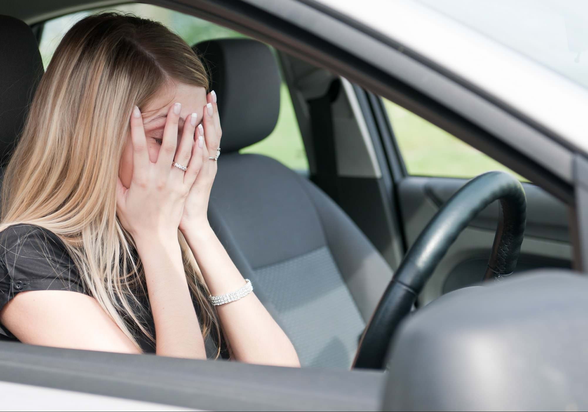 Fear of Driving - Is This You?