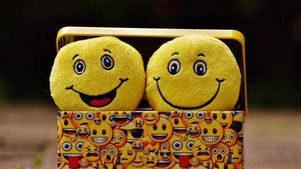 4 Emojis That Perfectly Describes Your Feelings Of Happiness