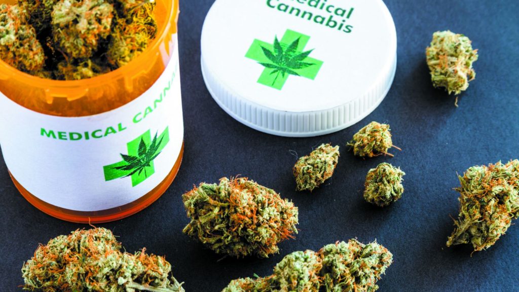 Cannabis As Medicine