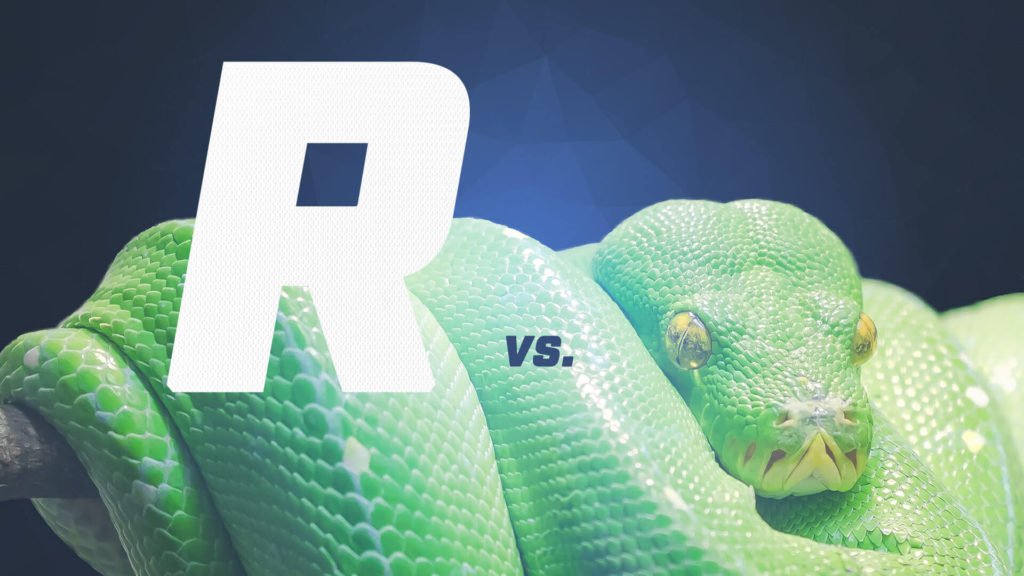Python or R for Data Analysis