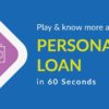 Personal Loan Eligibility
