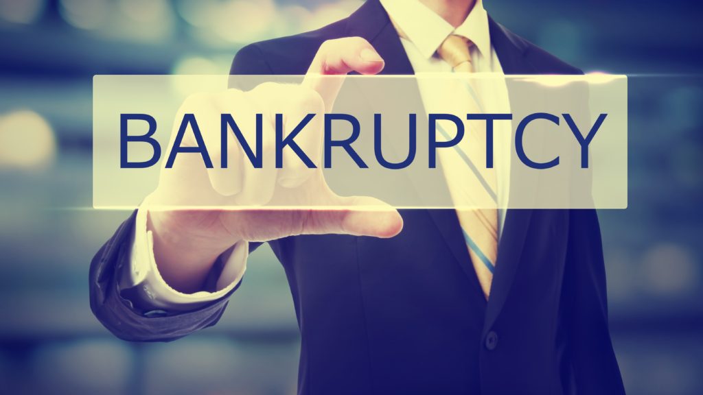 What the Bankruptcy Process Actually Looks Like in Practice