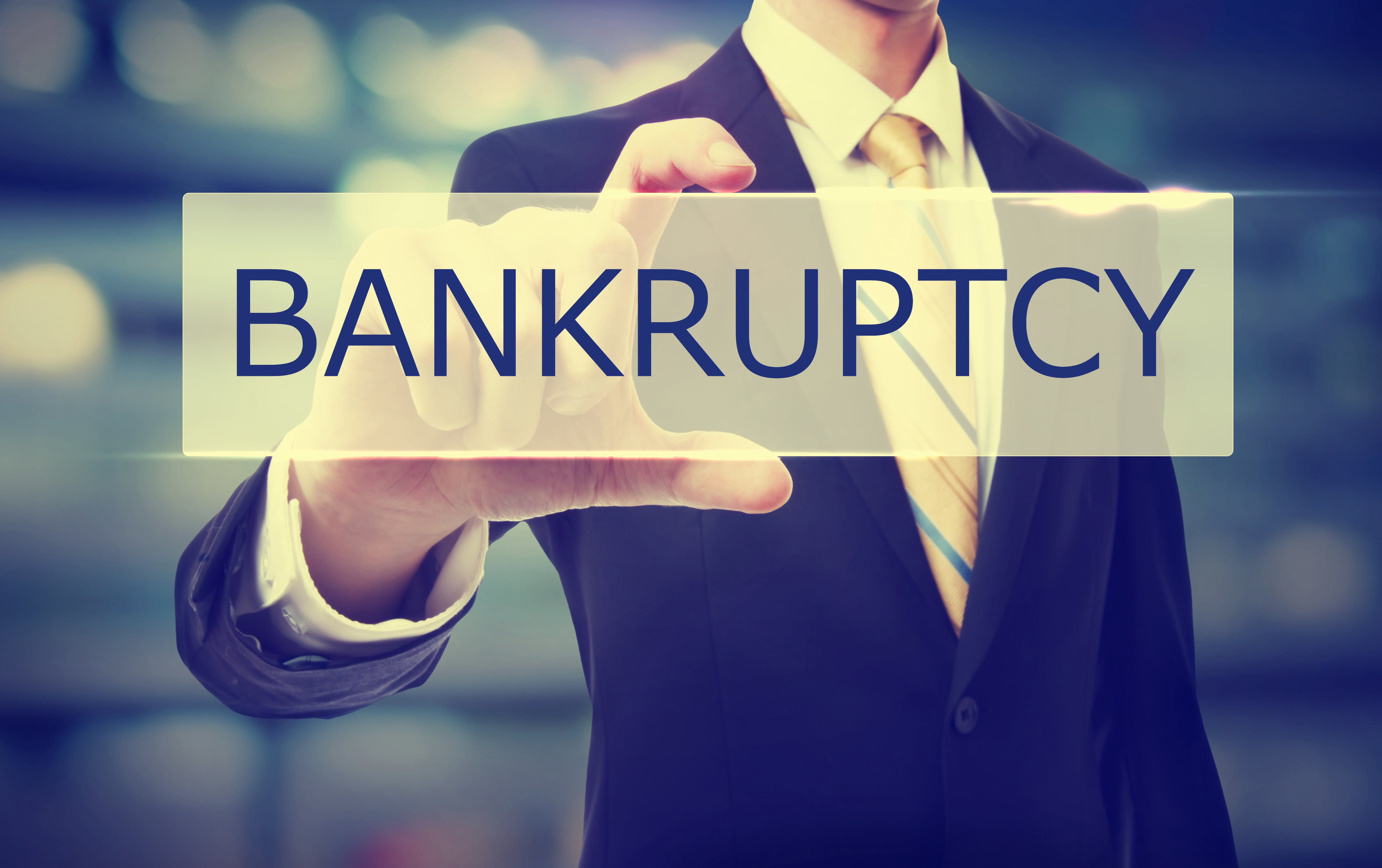 What the Bankruptcy Process Actually Looks Like in Practice