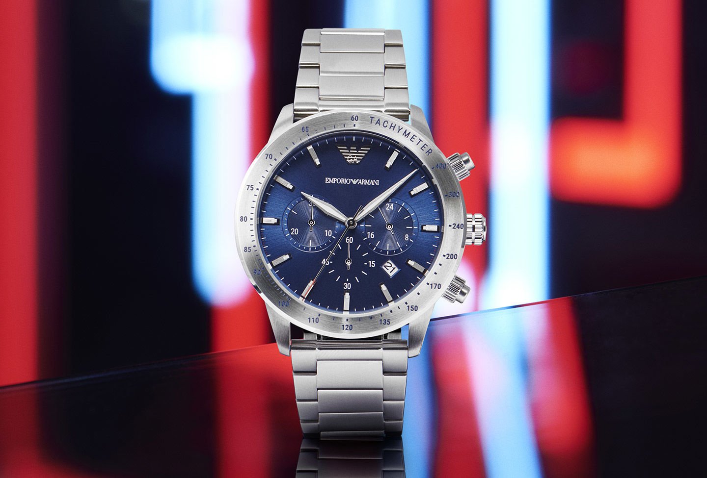 Emporio Armani: Affordable And High-Quality Timepiece