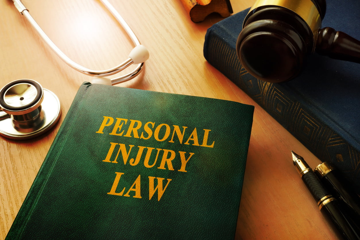 The Process for a Personal Injury Lawsuit