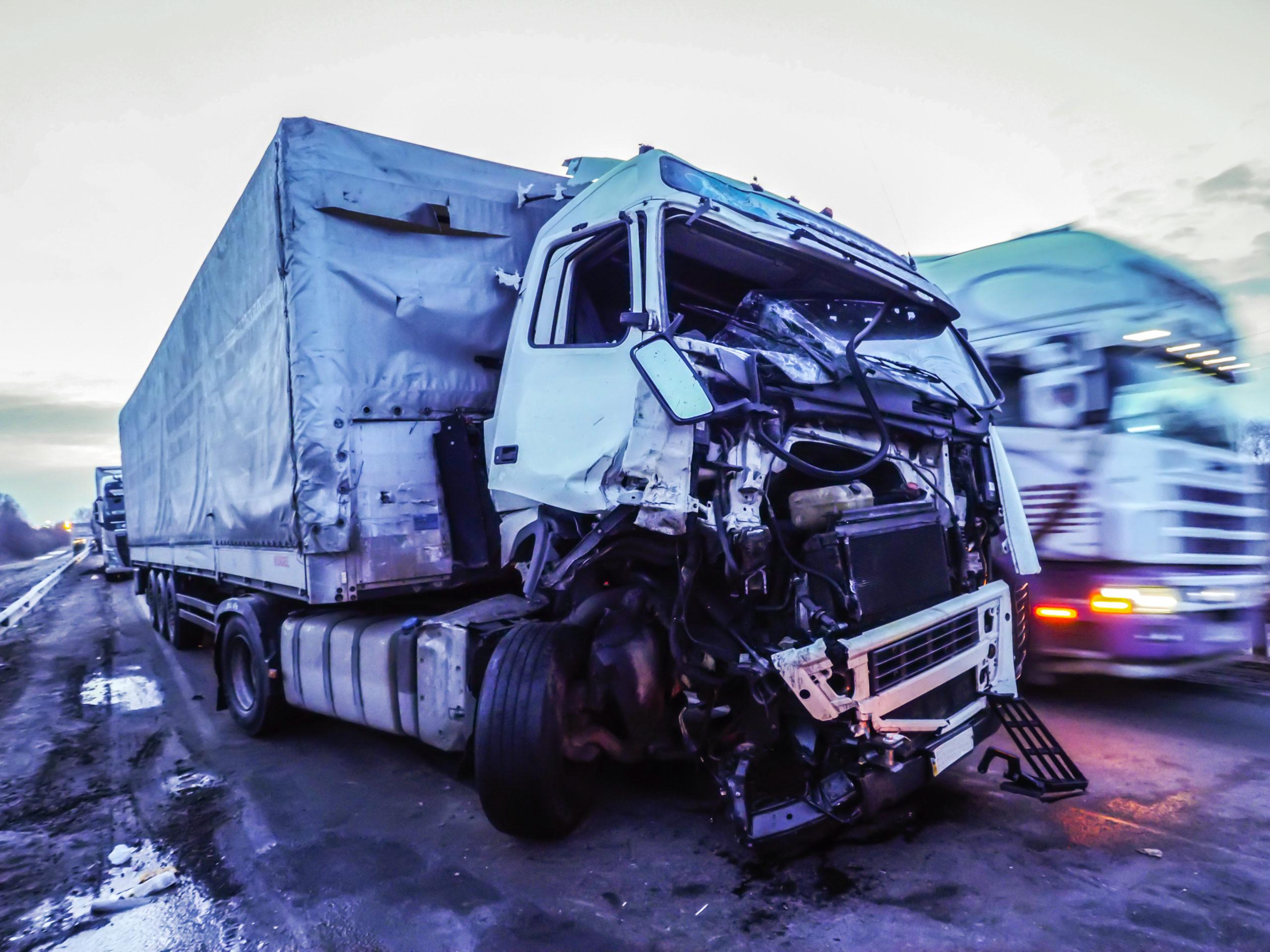 Truck Accident Lawsuits: Everything You Need to Know
