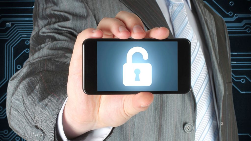 Mobile Banking Security Tips