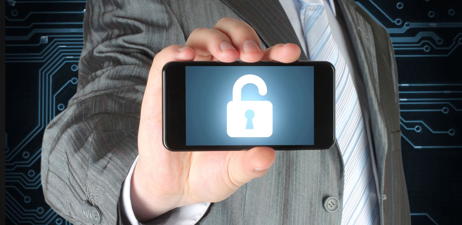 Mobile Banking Security Tips