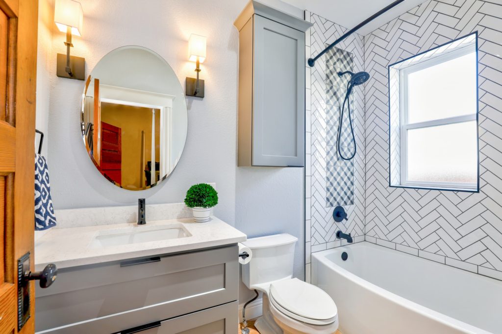 What Homeowners Get When Replacing Their Bathroom Vanity