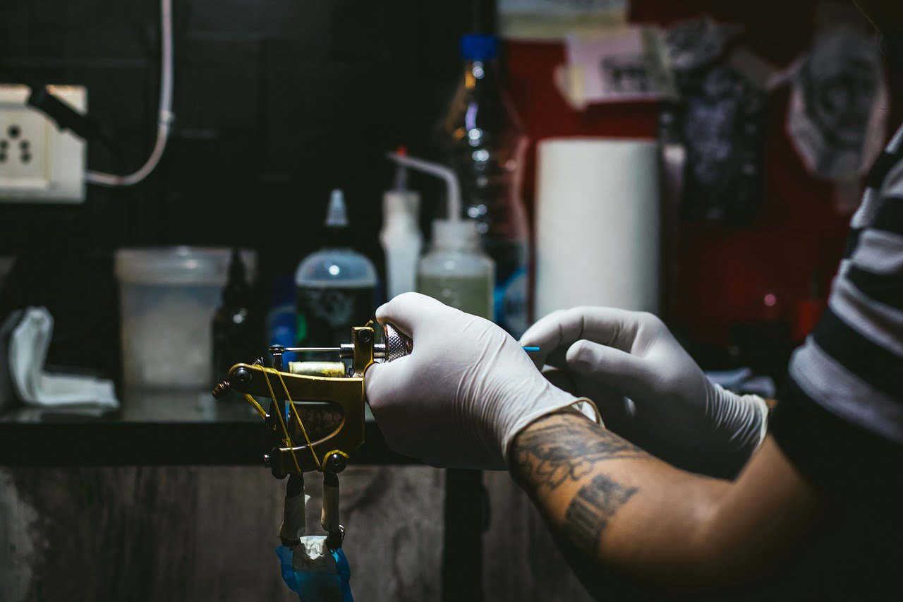 spokane tattoo artist all about it ink