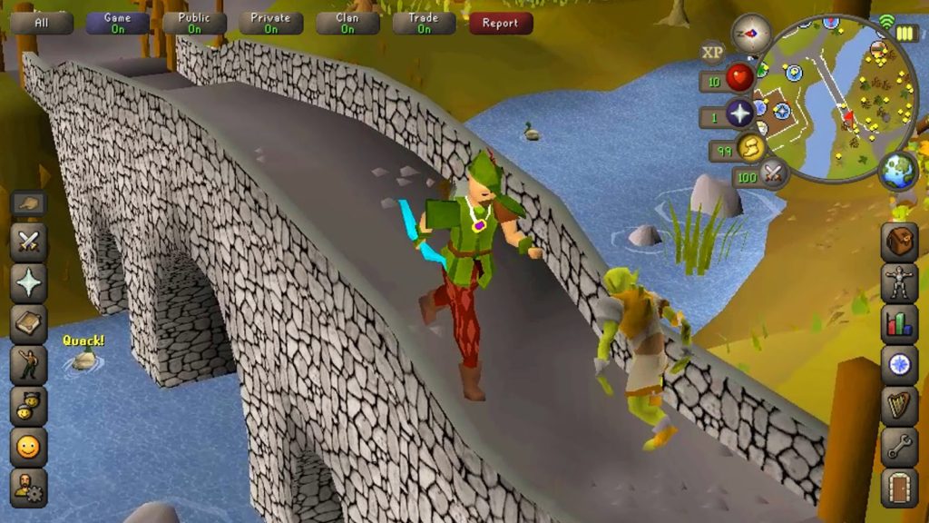 Tried and Tested: Building up Your OSRS Account