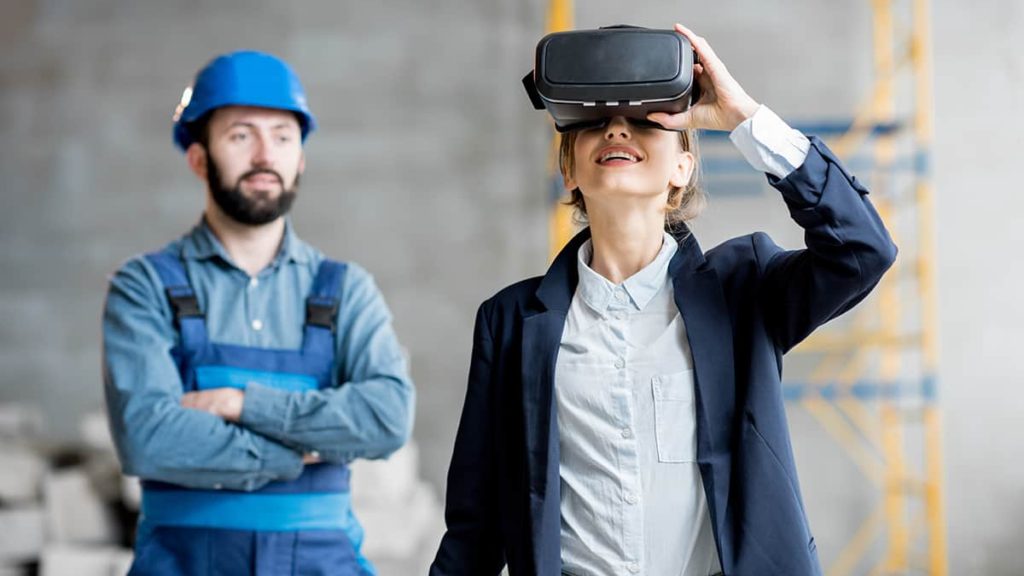 Get Ready For The Future: Is VR Going To Reshape Business Presentations?