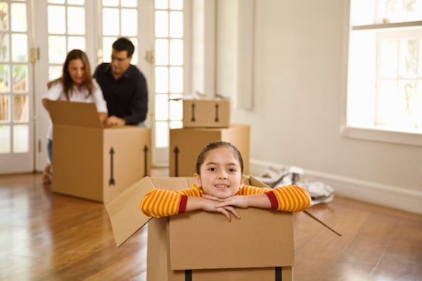 How to prepare your children for a move?