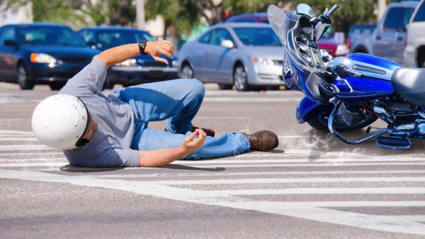 What to Do If You Witness a Motorcycle Accident
