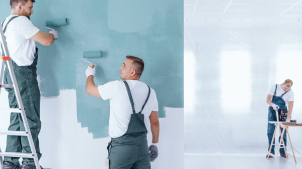 Is it time to contact a professional painter ?