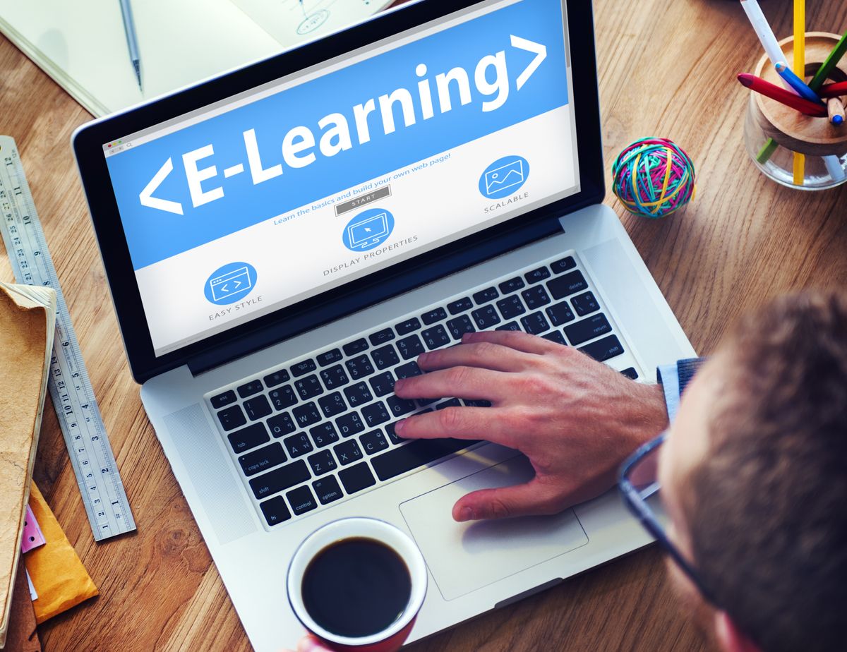 5 UNBELIEVABLE benefits of E-Learning Software to improve Academical Learning