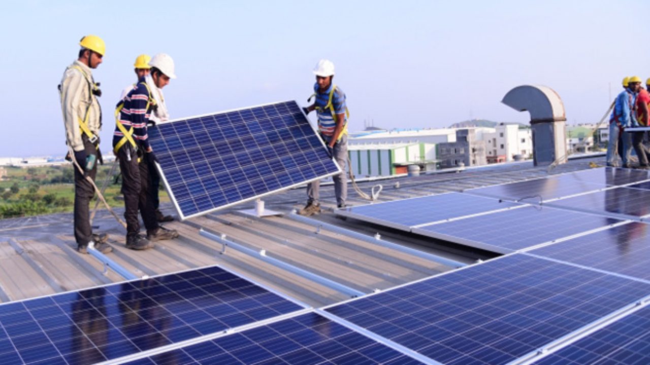 3 Reasons Solar Power is Making India Energy Independent
