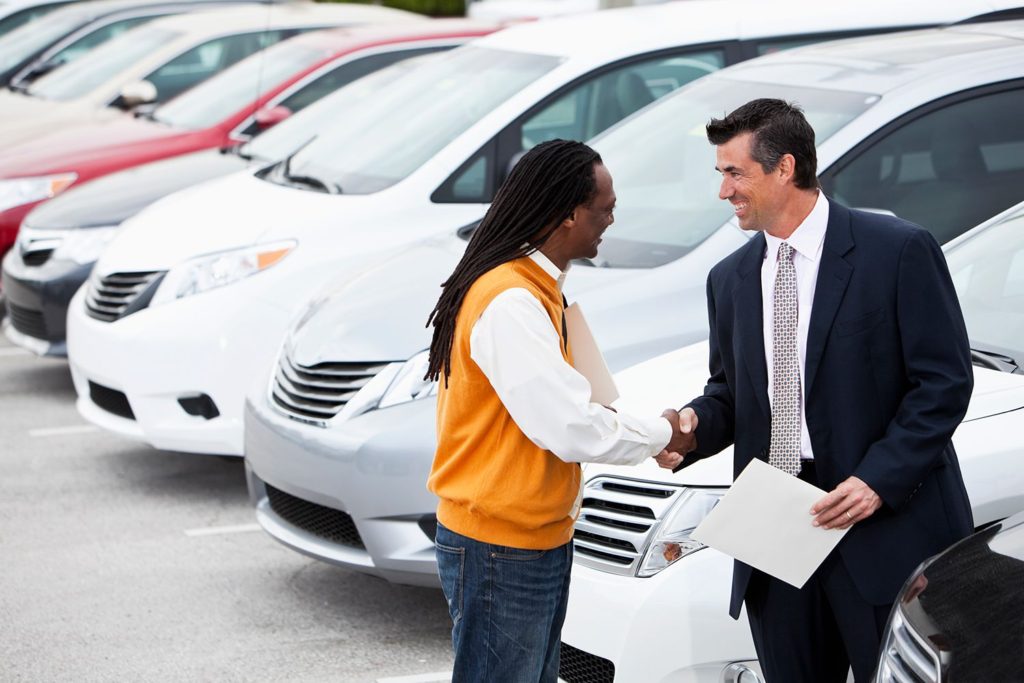 How Does Used Car Business Work?