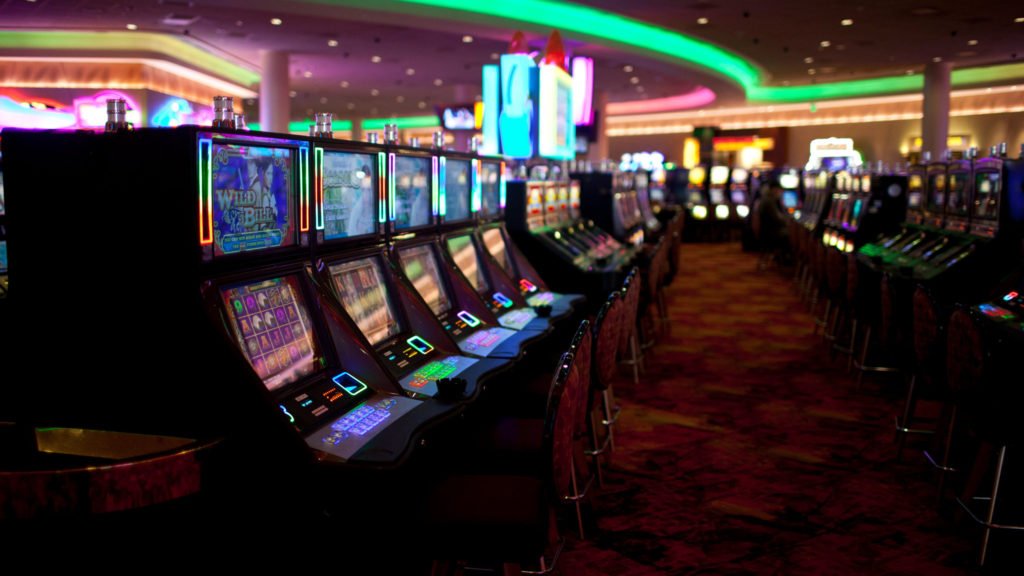 The gambling industry in Pennsylvania continues to prosper