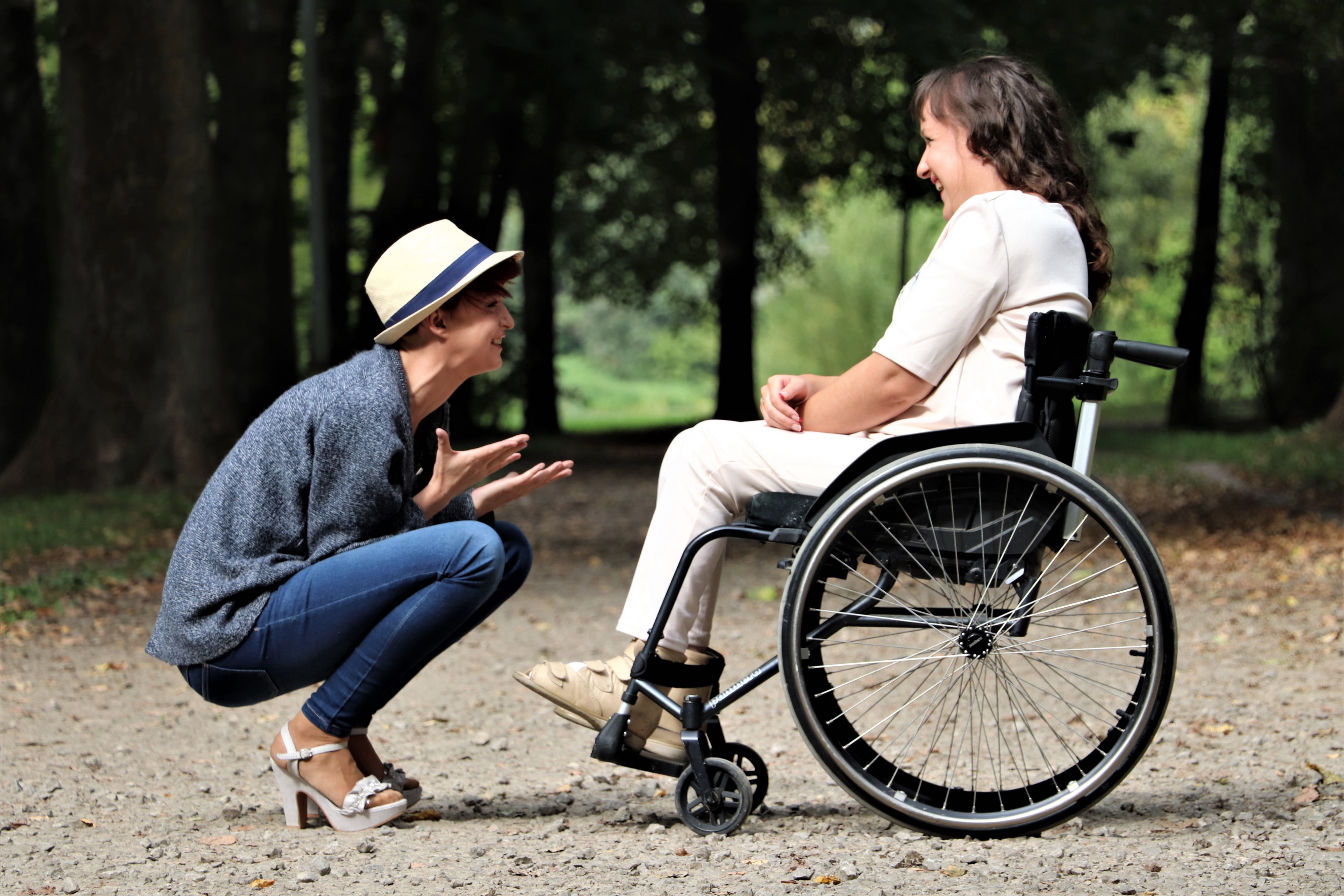 Why you should get home care if you have a disabled loved one