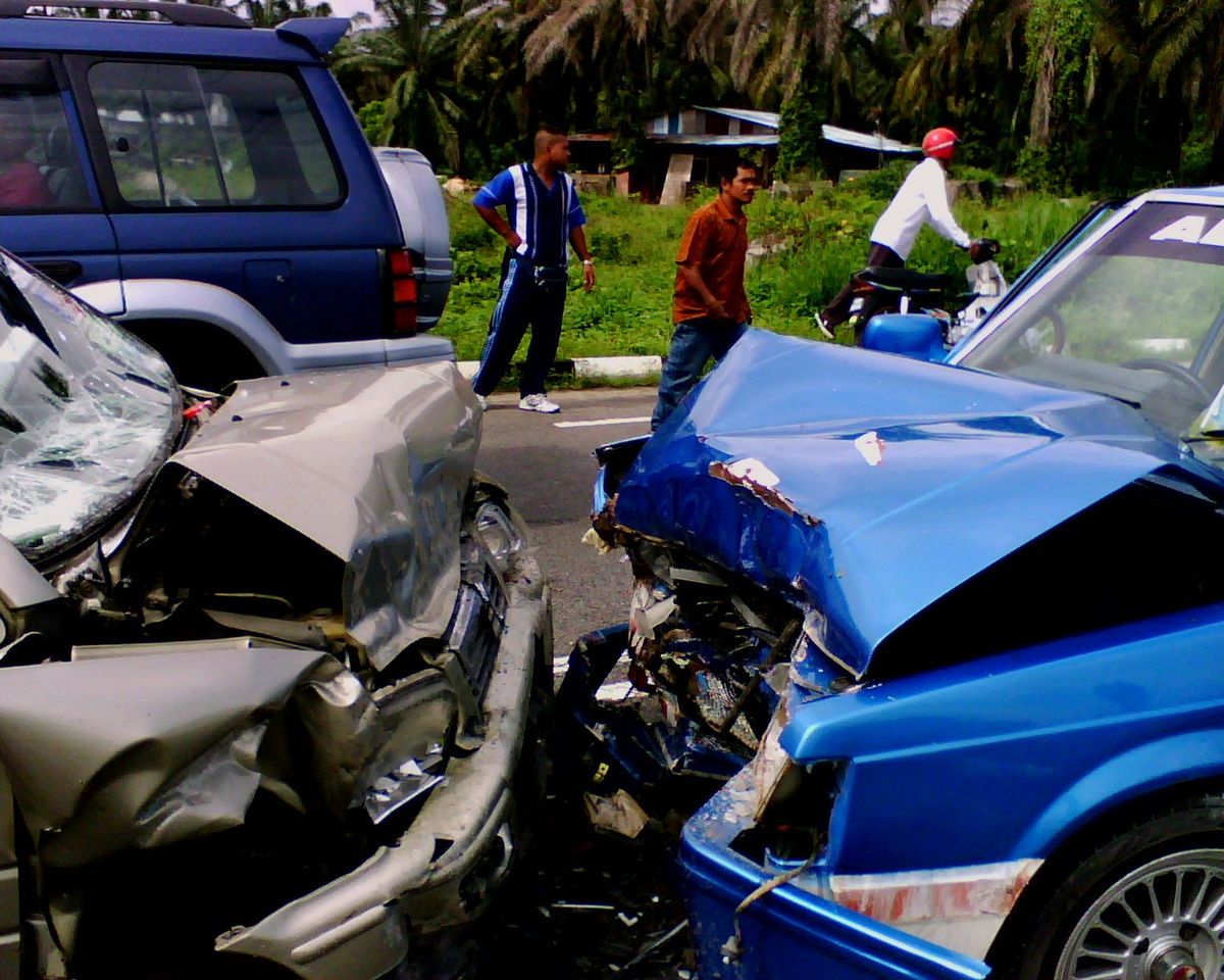 Vehicle 1 vs. Vehicle 2 At Fault: How To Read an Accident Report