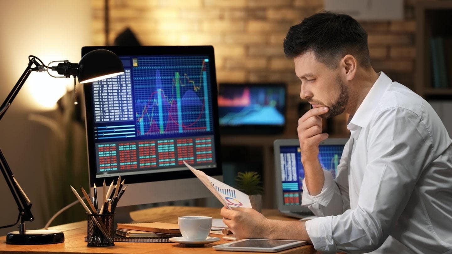 Five Skills You Need as a Professional Trader