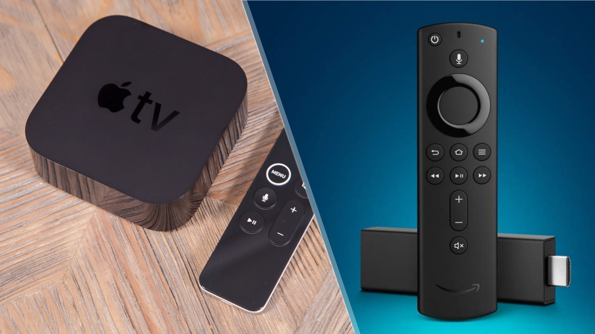 Apple TV vs Amazon Fire TV Stick: Which one should you pick?