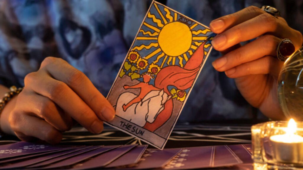 Benefits on Tarot Card Reading