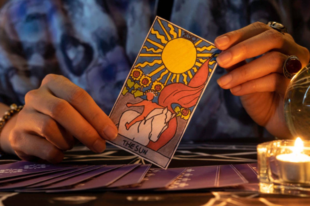 Benefits on Tarot Card Reading