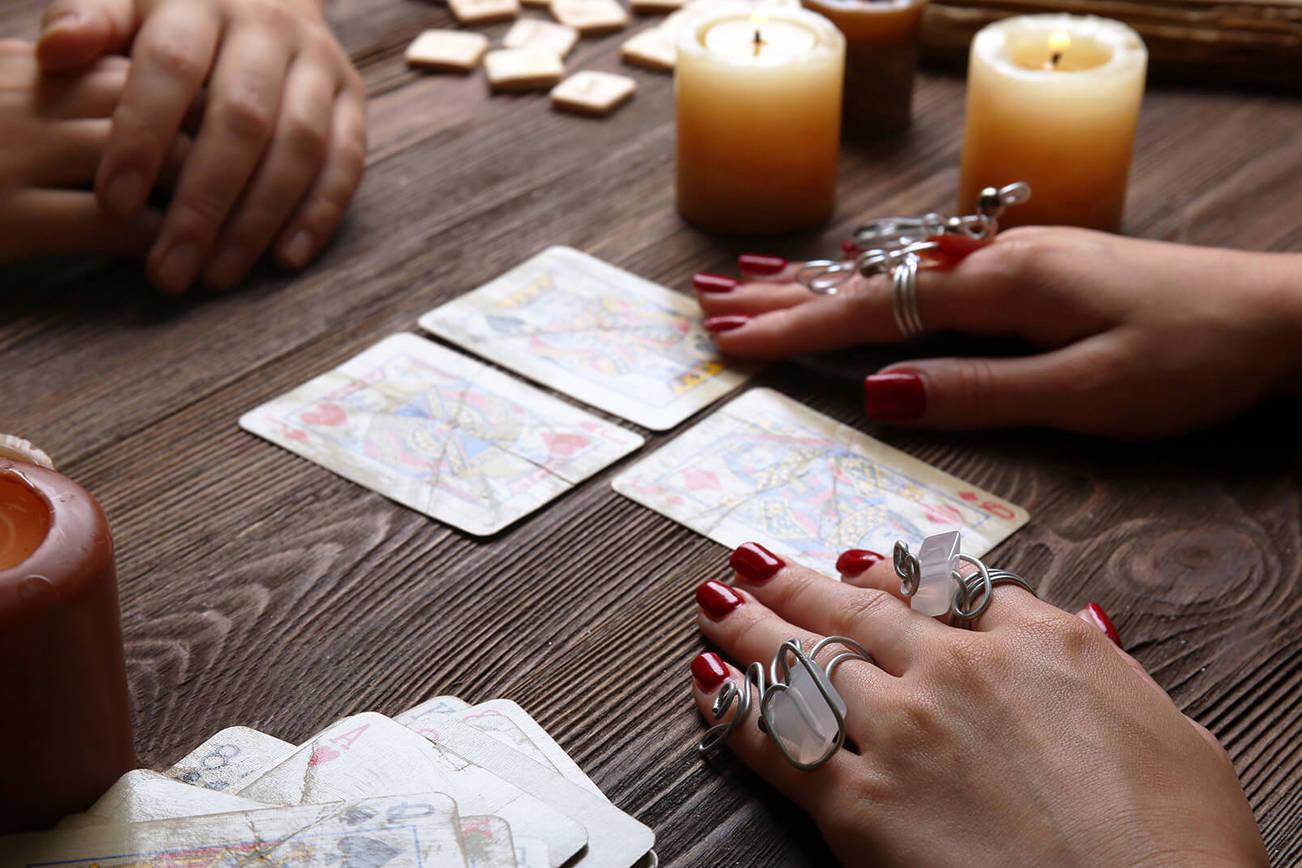 How best to prepare for a psychic reading?