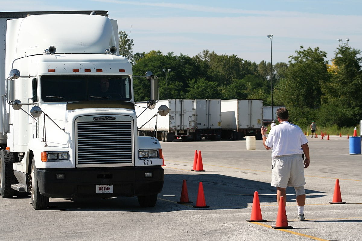 Becoming A Truck Driver Certifications, Licenses, And Training Required