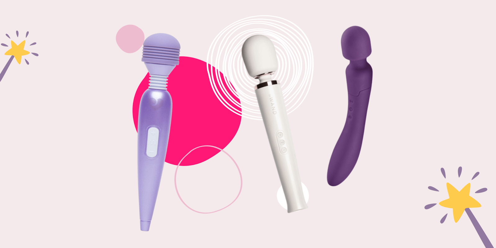 30 Best Wand Vibrators Of 2023 For Mind Blowing Orgasms
