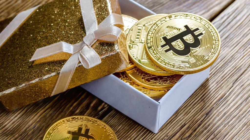Bitcoin As A Gift
