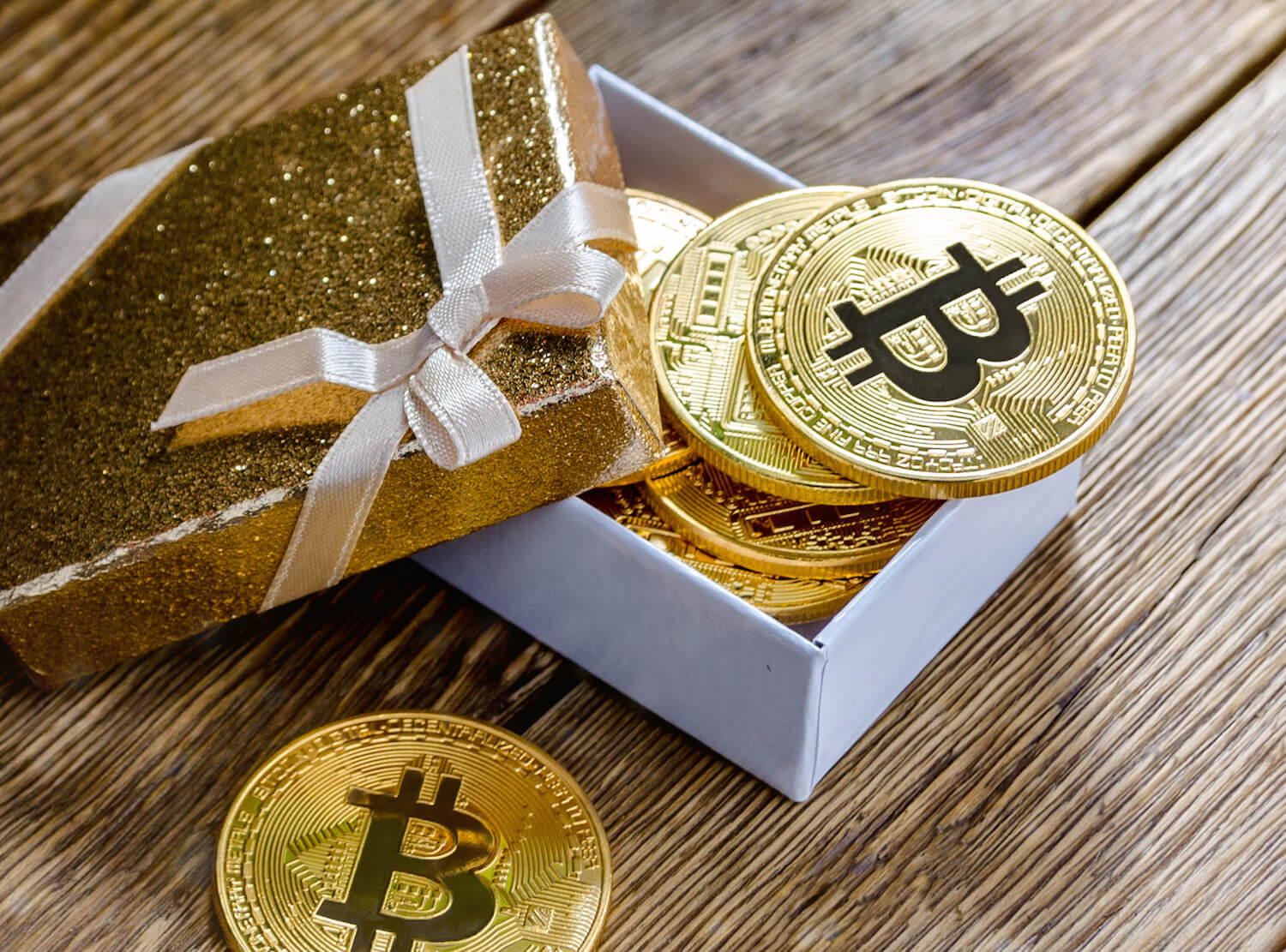 Bitcoin As A Gift