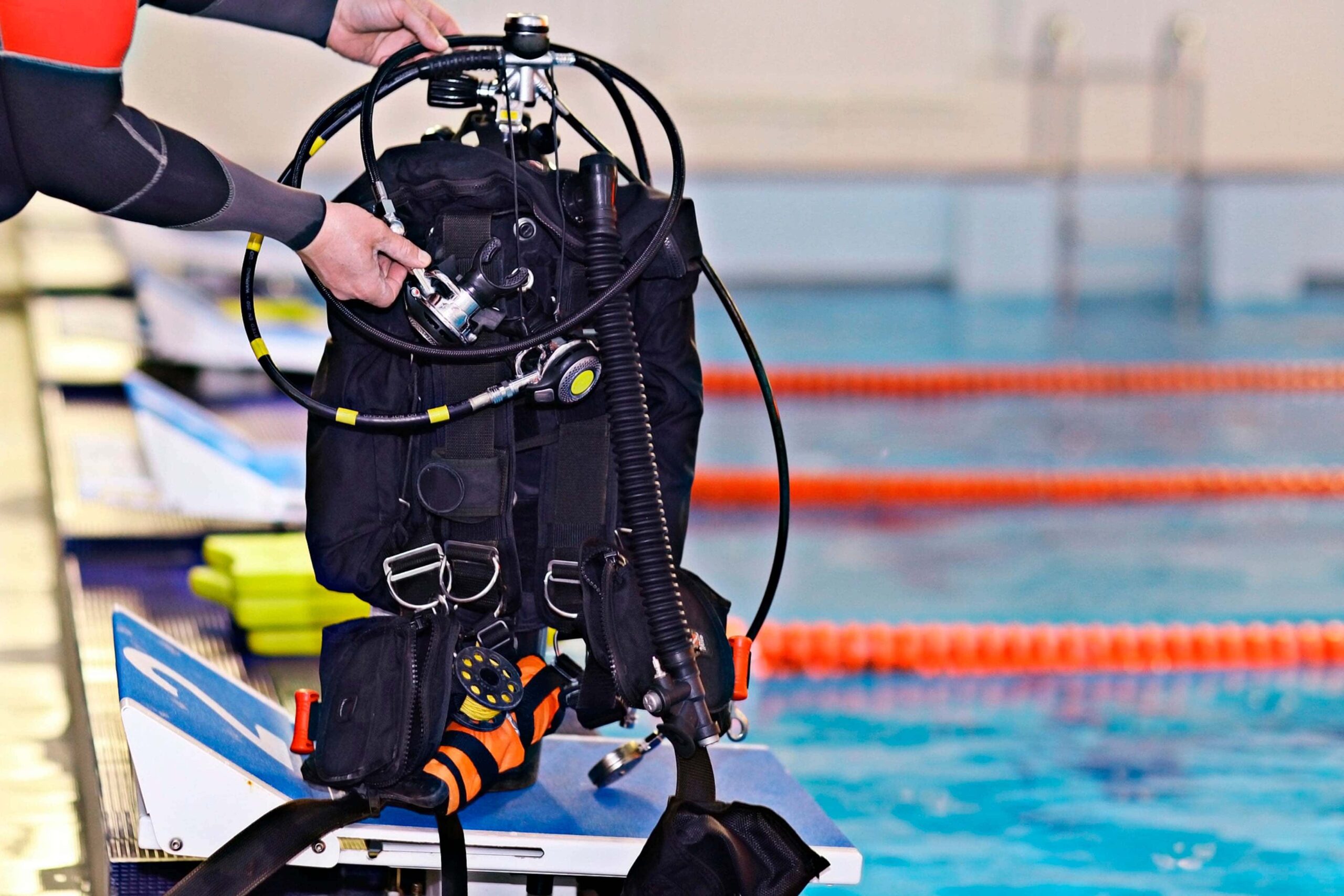What Makes A High Quality Diving Regulator scaled