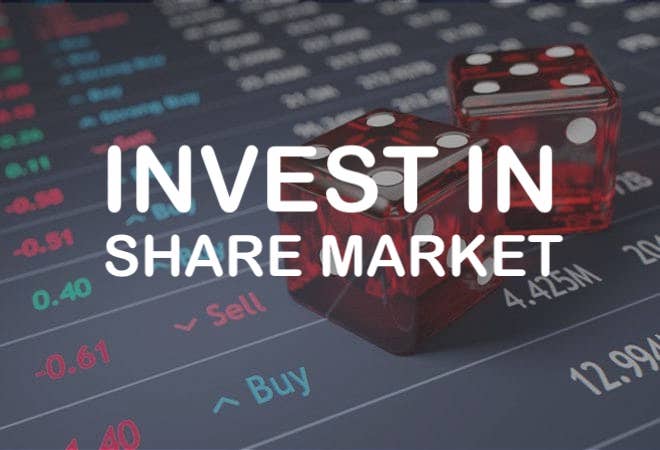 Investment In Shares