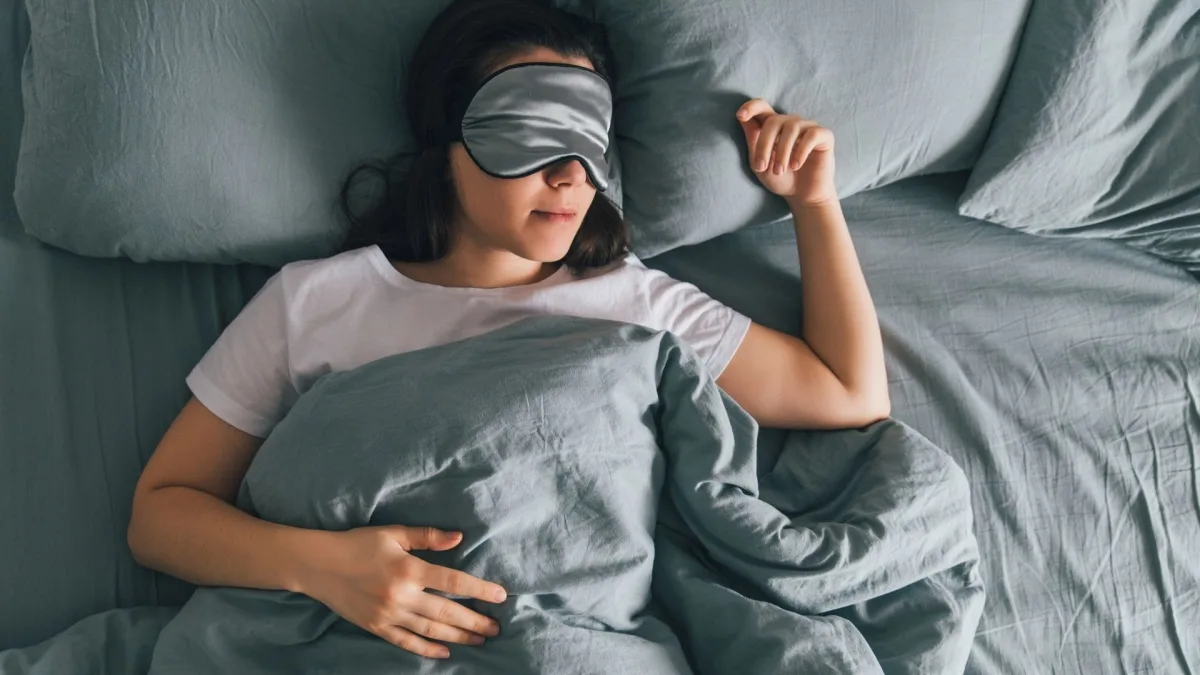 How To Finally Get The Sleep That’s Eluding You