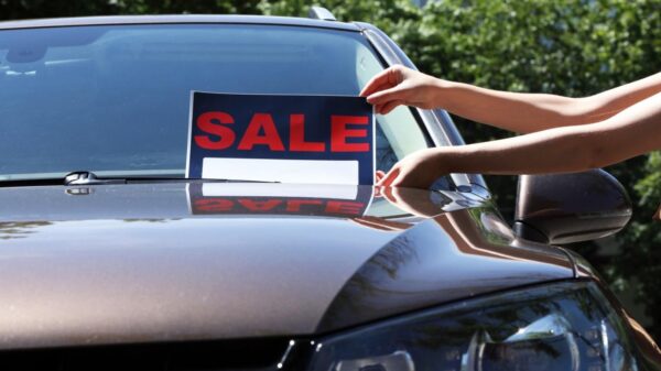 Verkaufen Sie Ihr Auto schnell