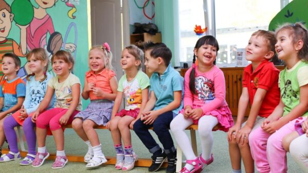 Montessori Preschool Kurikulum