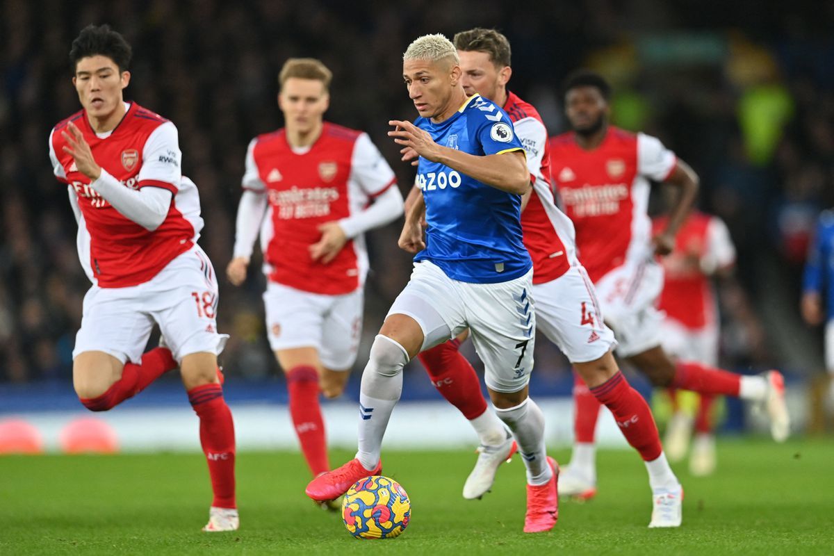 Everton Vs. Arsenal Odds, Picks Here Is Everything You Need To Know
