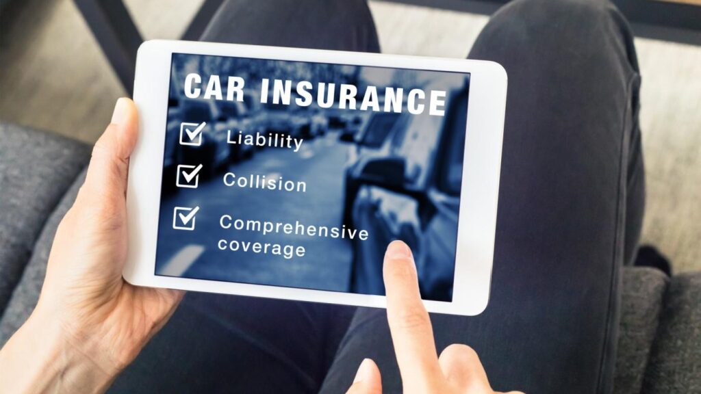 Collision Versus Comprehensive Insurance