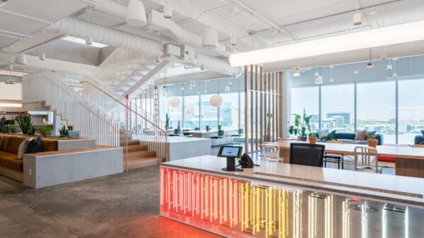 Future Of Work 3 Key Tips To Create A Healthy Coworking Space That Works.
