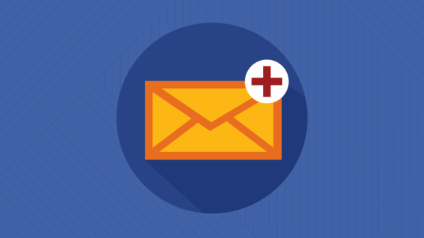 Estrategia de marketing por correo electrónico para el cuidado de la salud