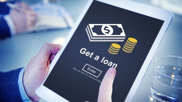 Applying For A Loan Online