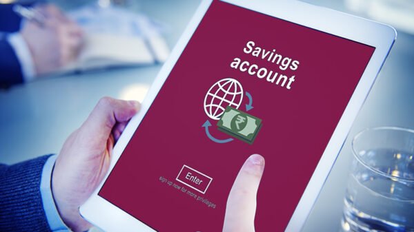 digital savings account